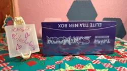 Pokemon Sun & Moon Elite Trainer Box Lunala - Image 5