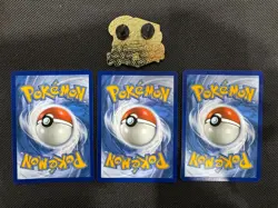 Pokemon Ascended Heroes First Partners Pin Collection **Pin & Promo Cards Only** - Image 2