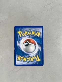 Pokemon Entei Shiny Holo Rare Call of Legends SL3 Basic English Card - Image 2