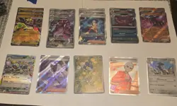 35 Card Pokemon Lot. Mostly Rare/double Rare See Pics.. - Image 1