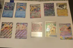 35 Card Pokemon Lot. Mostly Rare/double Rare See Pics.. - Image 2
