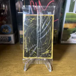 Yu-Gi-Oh! Egyptian God Cards Quarter Century Promo Pack Ra Secret Rare *Sealed* - Image 1