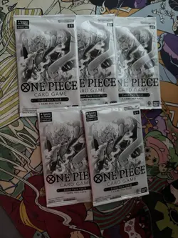 Bandai Namco One Piece Card Game Event Pack Vol.8 English (1 Card) - Image 1