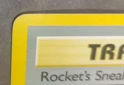 Pokemon Team Rocket Set Holo "Rocket's Sneak Attack" 16/82 Card (Unltd English) - Image 2