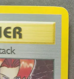 Pokemon Team Rocket Set Holo "Rocket's Sneak Attack" 16/82 Card (Unltd English) - Image 5