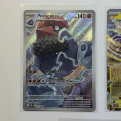 Pokemon Card Lot (5 Cards) - Vintage Modern Hyper Ultra IR SIR Reverse Holo Rare - Image 2