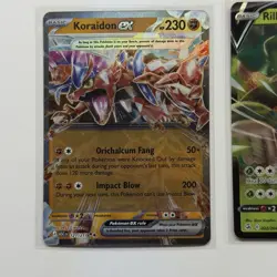 Pokemon Card Lot (5 Cards) - Vintage Modern Hyper Ultra IR SIR Reverse Holo Rare - Image 5