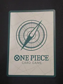 DON!! Card Jinbe Gold – One Piece TCG PRB-02 The Best Vol. 2 Foil - Image 2