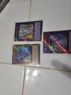 Rarity Collection 5 Bulk ~60 Card Lot Platinum Rares Down To Secret Rares - Image 1