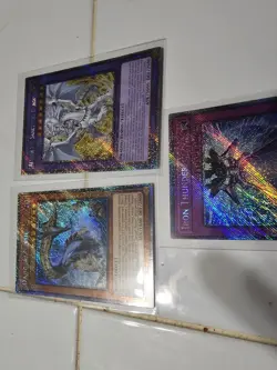 Rarity Collection 5 Bulk ~60 Card Lot Platinum Rares Down To Secret Rares - Image 2