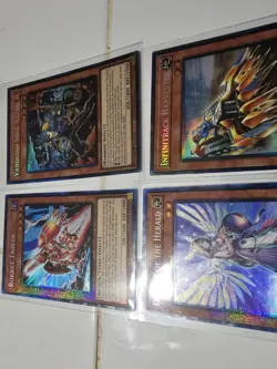 Rarity Collection 5 Bulk ~60 Card Lot Platinum Rares Down To Secret Rares - Image 3