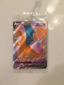 🚨Charizard Promo Card. Champions Path. SWSH050 Promo Card. Pokemon TCG. 🔥 - Image 1