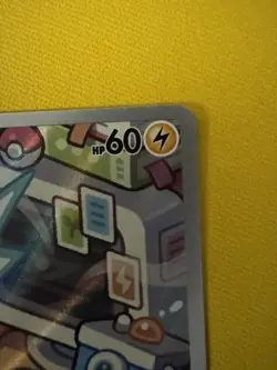 Pokemon Card Lot 2 Rotom 197/182 DRI Rotom ex 126/094 PFL Foil English - Image 3