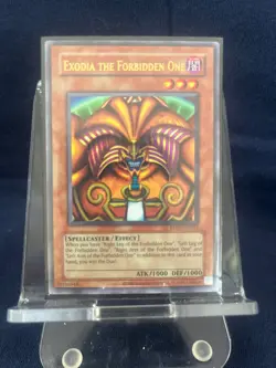 Yugioh cards lot of 10. Sold as one lot. Shipped in protective sleeve. - Image 1