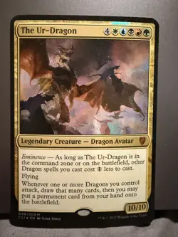 Magic: The Gathering Overzized Jumbo card lot - Image 3