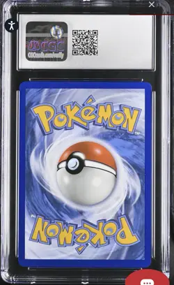 Pokemon 2019 S&M Team Up Gengar & Mimikyu GX Ultra Rare Holo Card 53/181 CGC 9.5 - Image 2