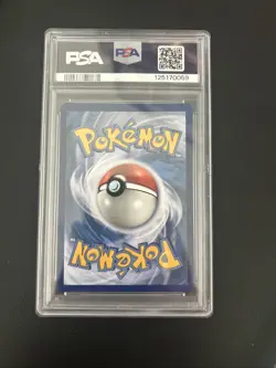 Pokemon Pikachu and Zekrom GX SM168 Black Star Promo TCG PSA 9 - Image 2