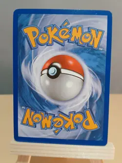 2012 Pokemon TCG Card English Dark Explorers Flareon Reverse Holo 12/108 LP - Image 3