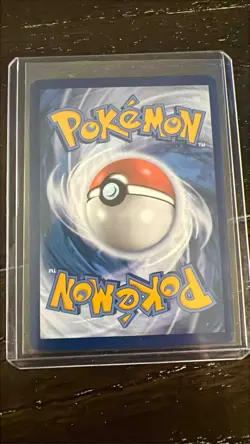 2025 Pokemon Prismatic Evolutions Groudon #049/131 Reverse Holo Master Ball - Image 2