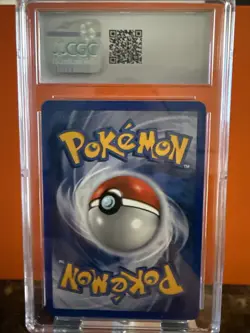 JIGGLYPUFF 2006 Pokemon EX Crystal Guardians 53/100 - CGC 10 GEM MINT - Image 2