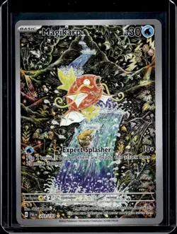 Pokemon SV02: Paldea Evolved Magikarp 203/193 - Image 1