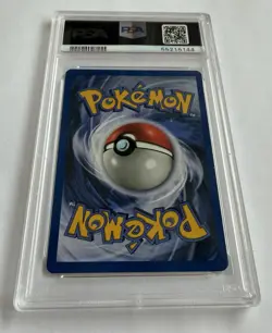 1999 Pokemon Jungle Ist Edition #56 Meowth Vintage WOTC Card - PSA 9 - Image 4