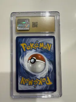 Snorlax ex 076/131 Sv: Prismatic Evolutions CGC Pristine 10 Holo Pokemon TCG - Image 2