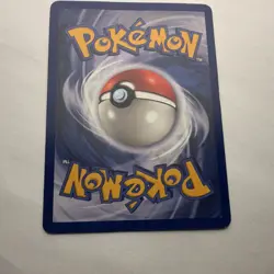 Pokemon TCG Base Set 1999 Mewtwo Holo 10/102 Psychic Basic English Card - Image 3