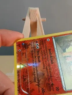 Flareon 12/108 Reverse Holo - Uncommon - Pokemon Dark Explorers - MP - Image 2