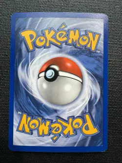 Pokemon Marshtomp 36/97 EX Dragon Reverse Holo e-Reader Vintage 2003 NM - Image 4