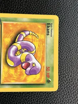 Pokemon 1st Edition Team Rocket Ekans 56/82 - Image 2