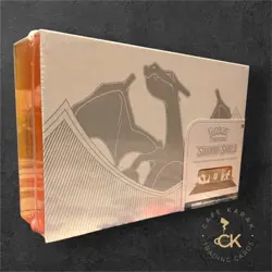 Pokemon TCG: Charizard Sword & Shield Ultra Premium Collection UPC New Sealed ✨ - Image 1