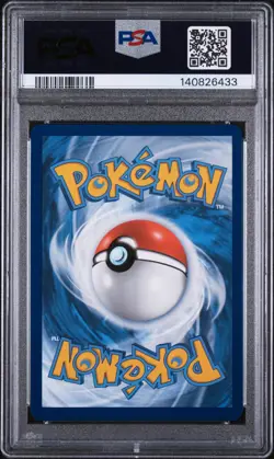 2023 POKEMON SVP EN-SV BLACK STAR PROMO ALAKAZAM EX BOX 050 ALAKAZAM EX PSA 10 - Image 2