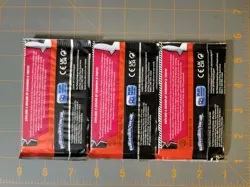 Pokemon TCG 14 Booster Pack Sealed Lot - 3 White Flare + 2 Pokemon Day 2026 +... - Image 3