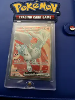 Pokemon White Flare (Reshiram Ex) Ultra Rare 158/086 - Image 2
