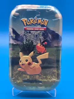 Pokemon TCG - Ascended Heroes - Mini Tin - Factory Sealed - Pick Your Art - Image 2