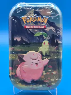 Pokemon TCG - Ascended Heroes - Mini Tin - Factory Sealed - Pick Your Art - Image 4
