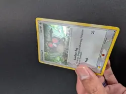 [LP-] Pokemon Hoothoot 59/115 Unseen Forces Reverse Holo Stamped - Image 4