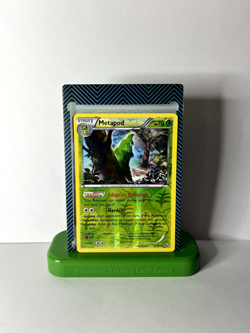 Metapod - 2/106 - Reverse Holo - Pokemon XY Flashfire - Image 1