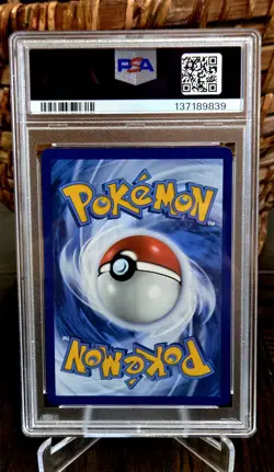 Pokemon Umbreon Ex Prismatic Evolutions Stamped 030/161 PSA 10 - Image 2