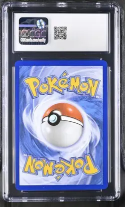 Ninask *CGC 9.5* Illustration Rare *Mega Evolution* #137 * Pokemon - Image 2