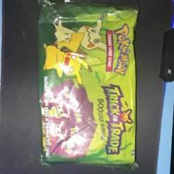 Pokemon Trick or Trade Booster Bundle Box 2023 Booster 50 Mini Packs English - Image 1