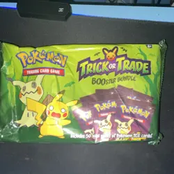 Pokemon Trick or Trade Booster Bundle Box 2023 Booster 50 Mini Packs English - Image 2