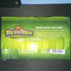 Pokemon Trick or Trade Booster Bundle Box 2023 Booster 50 Mini Packs English - Image 4