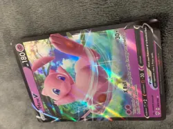 Mew V 69/189 Full Art Ultra Rare Darkness Ablaze Pokemon TCG | Fast Shipping - Image 3