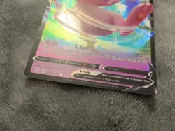 Mew V 69/189 Full Art Ultra Rare Darkness Ablaze Pokemon TCG | Fast Shipping - Image 4