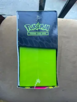 Pokemon TCG: Mega Evolution 3: Perfect Order: Elite Trainer Box Sealed - Image 4