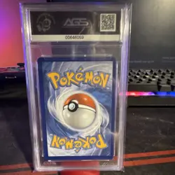 The Pokemon Company Oricorio EX 024 Mega Promo Holo AGS 9 Black Star EN - Image 2