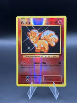 Vulpix 14/108 XY Evolutions Reverse Holo Rare NM Pokemon TCG - Image 1