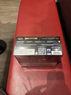 Pokemon Mega Evolution Elite Trainer Box Gardevoir English Sealed - Image 2